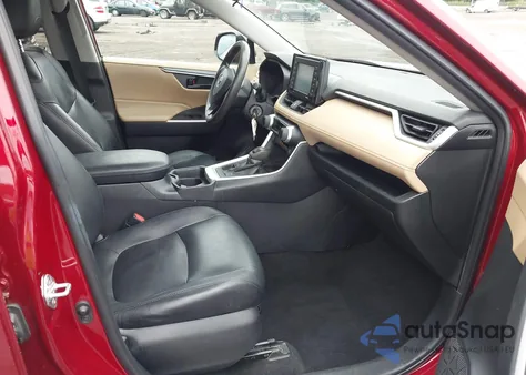 2020 Toyota Rav4 Le из США, поврежденный, VIN 2T3F1RFV0LW106396